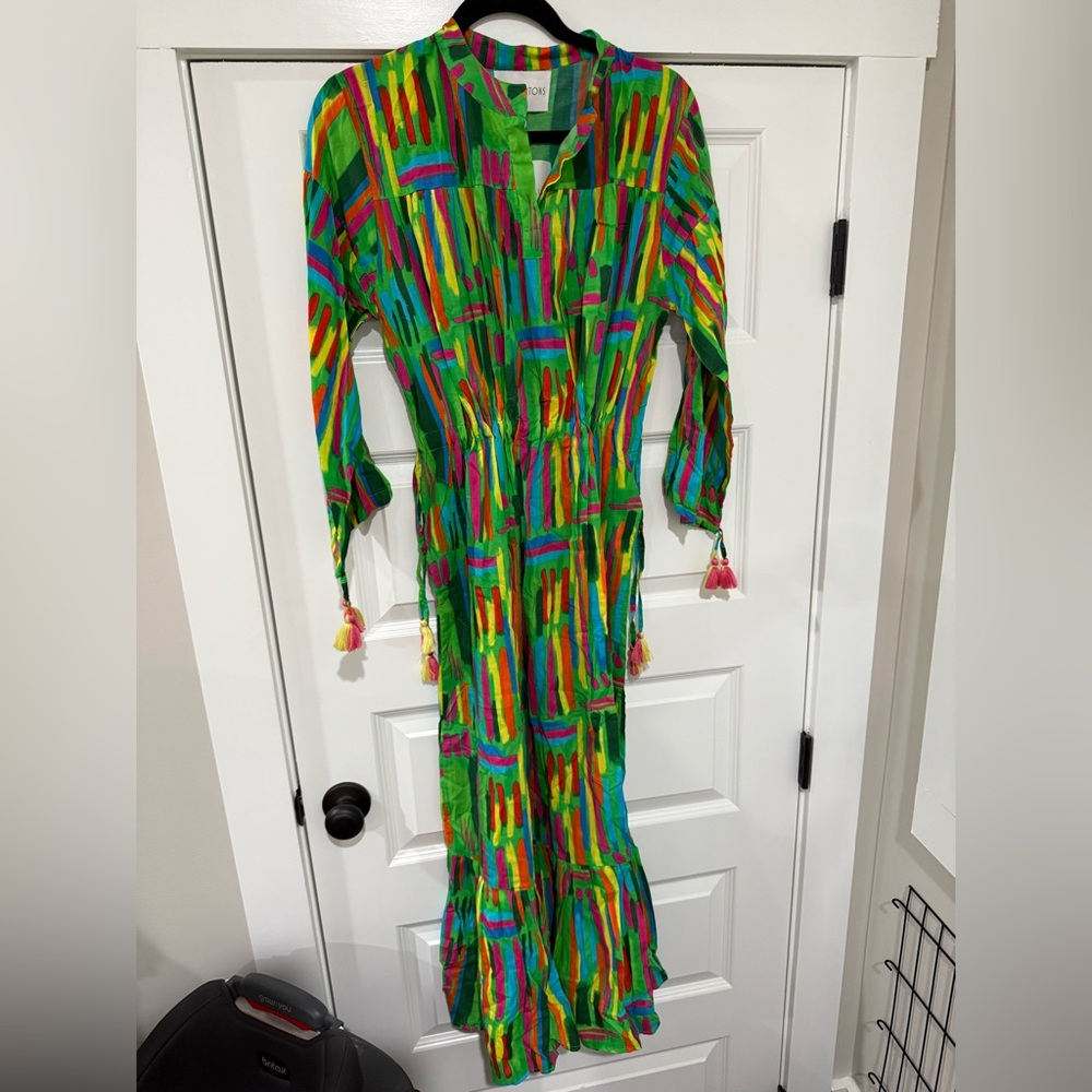 NWNWT Harringtons colorful dress